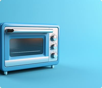 Toaster oven