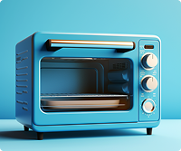 Toaster oven