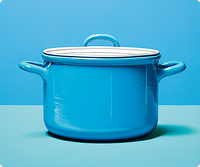 Cookware pot